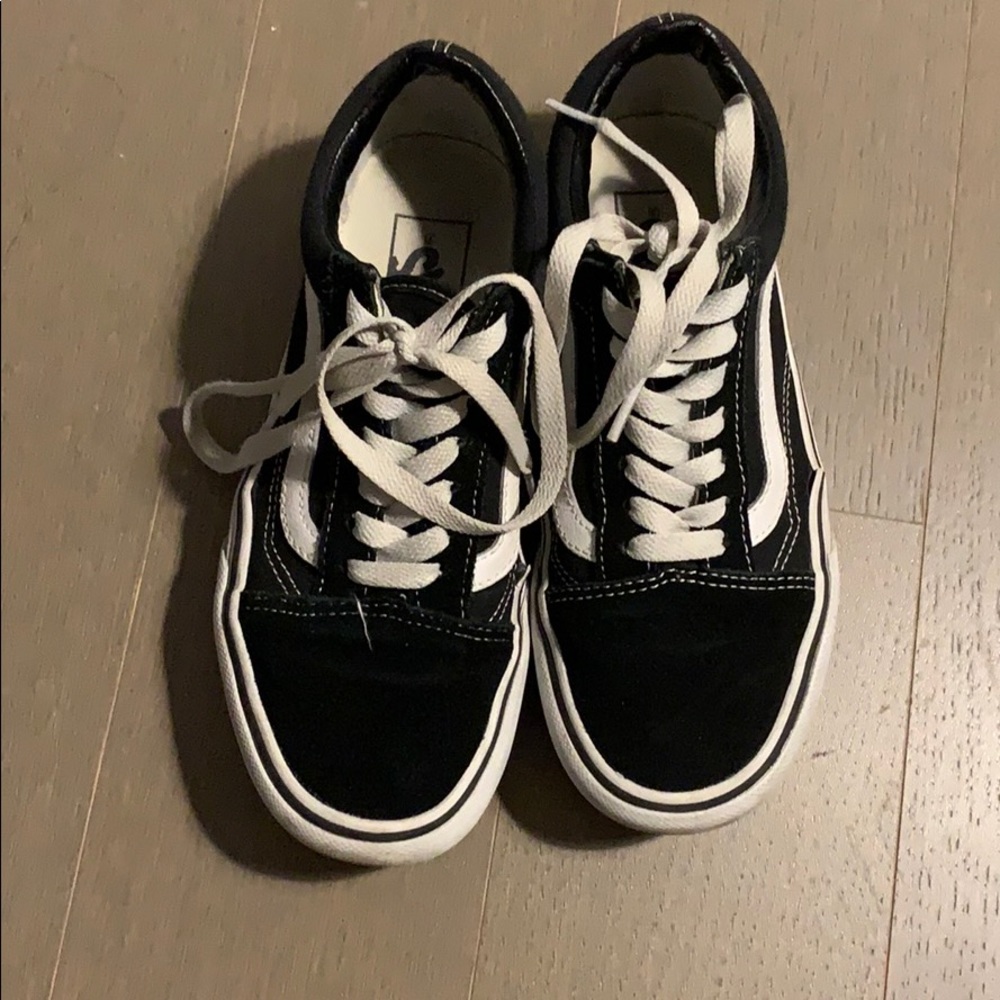 Vans Old school platform